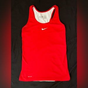Nike Pro Combat Dri-Fit Fitted Tank